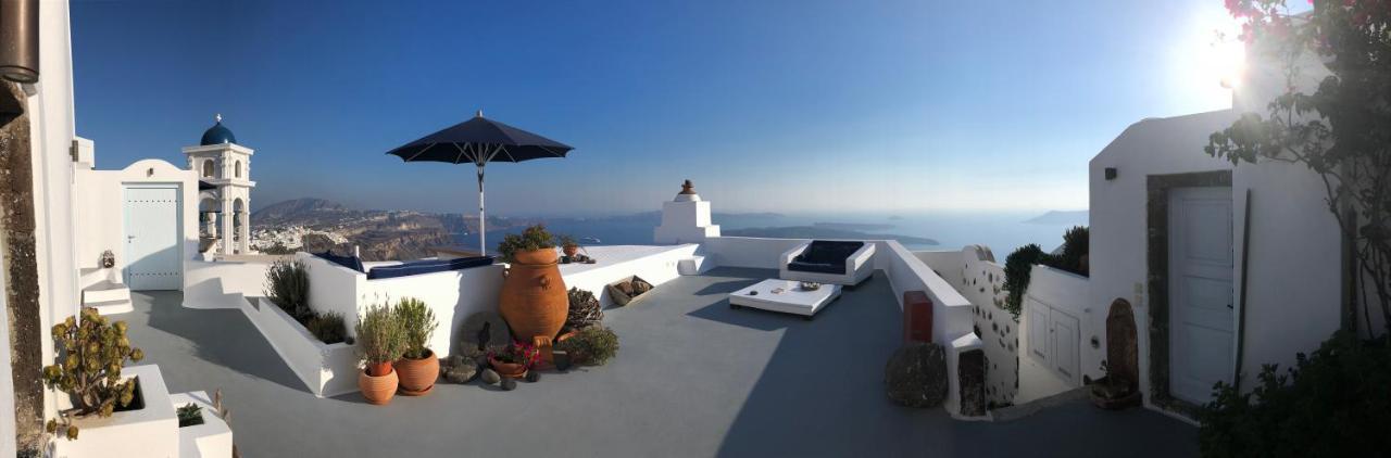 Altana Heritage Suites Imerovigli  Exterior foto