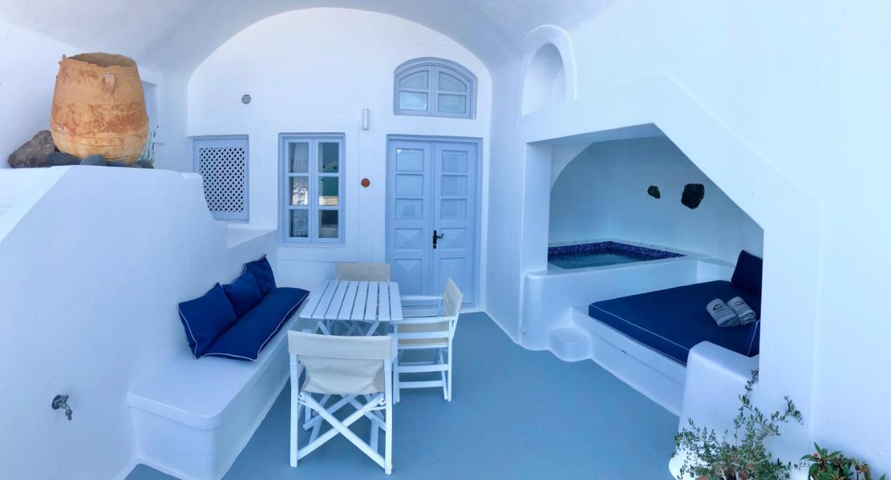 Altana Heritage Suites Imerovigli  Exterior foto