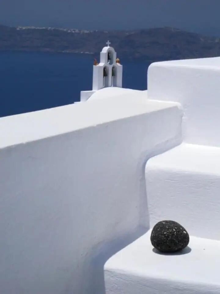 Altana Heritage Suites Imerovigli  Exterior foto
