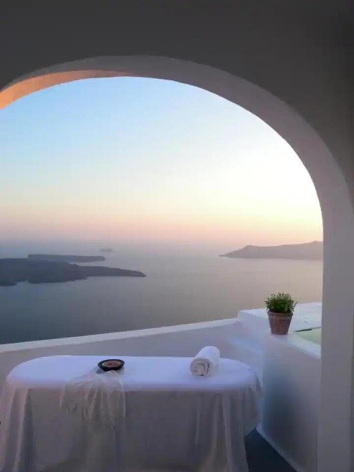 Altana Heritage Suites Imerovigli  Exterior foto