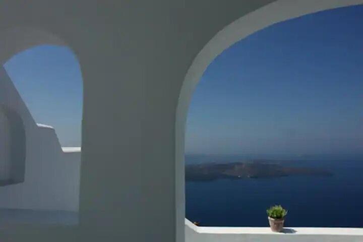 Altana Heritage Suites Imerovigli  Exterior foto